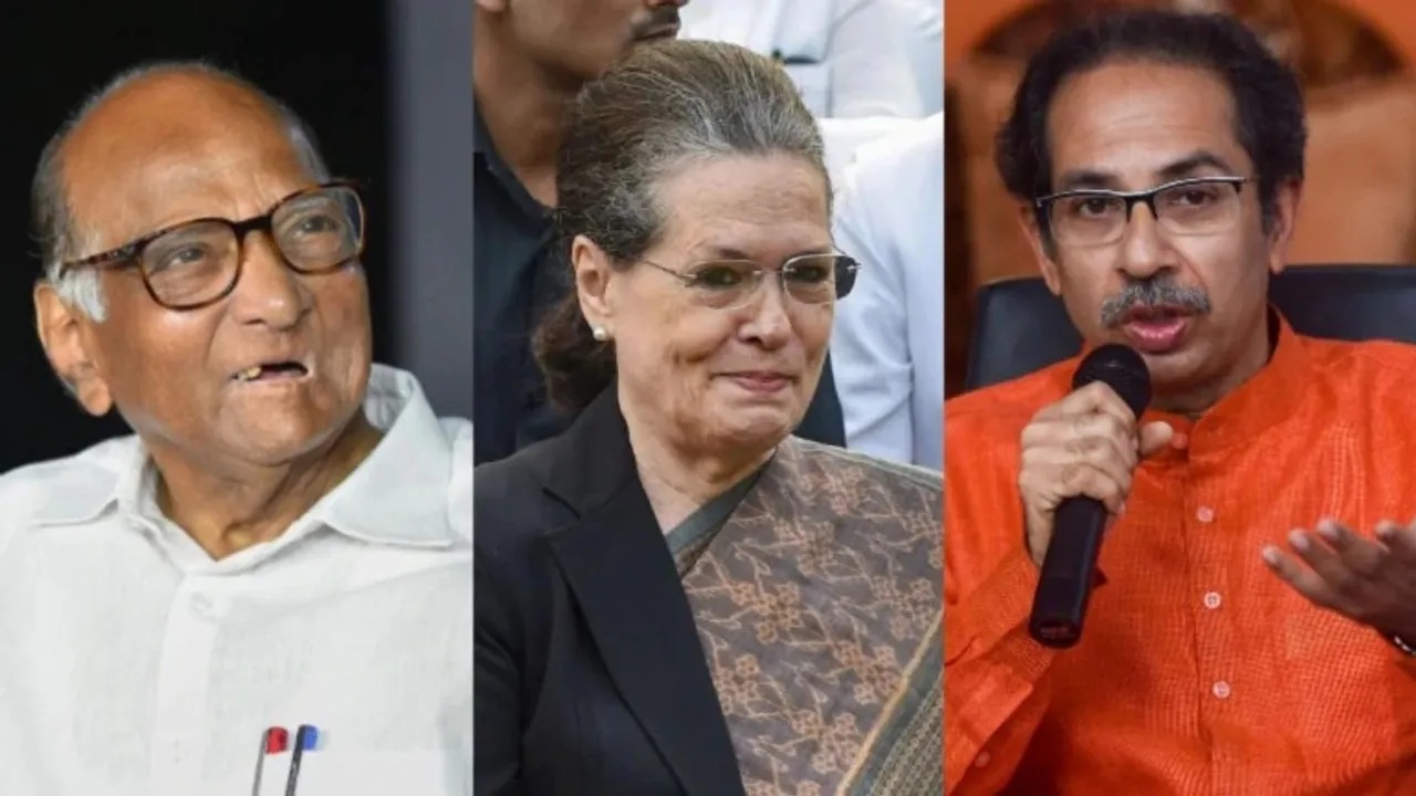 Congress-NCP leaders to meet in Mumbai