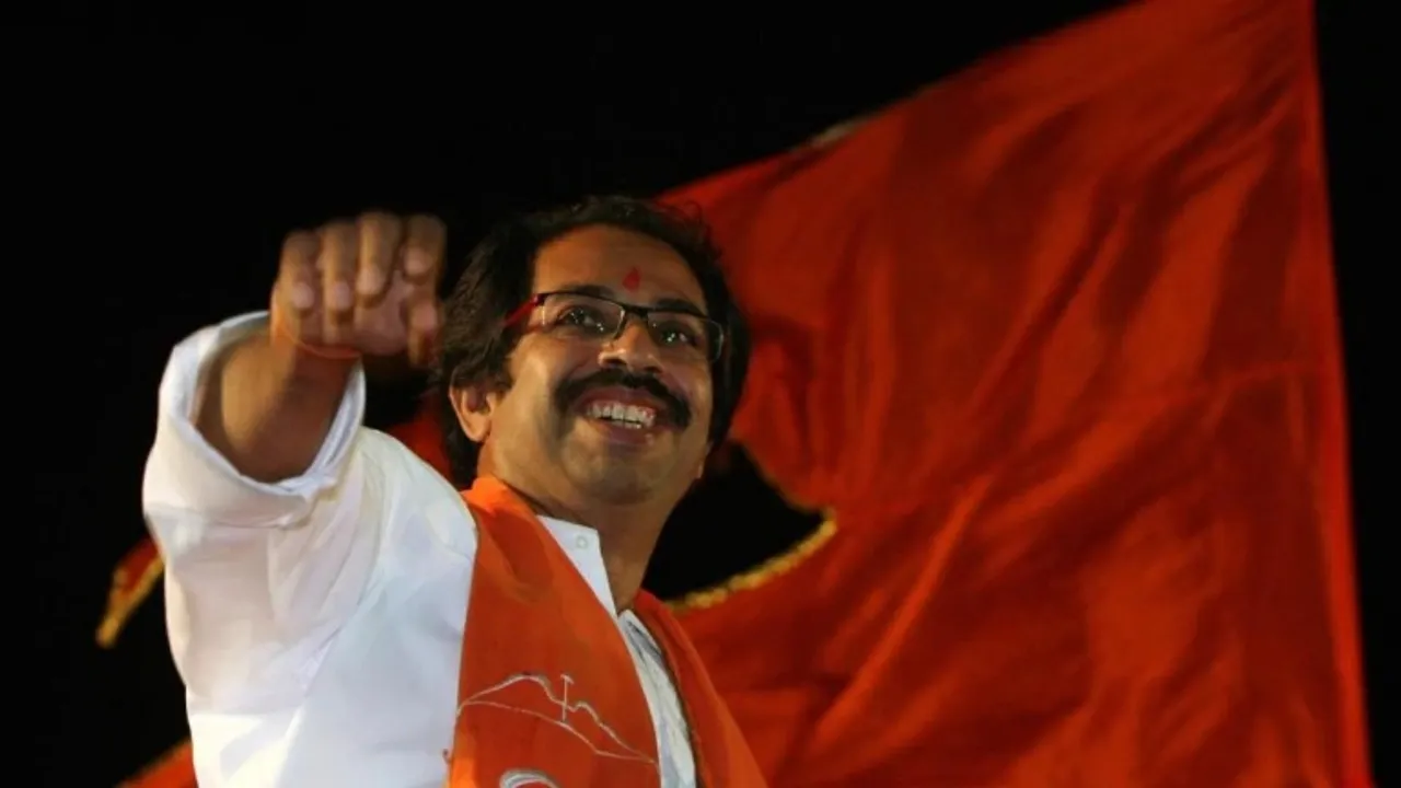 Uddhav Thackeray swearing in as Maharashtra CM today