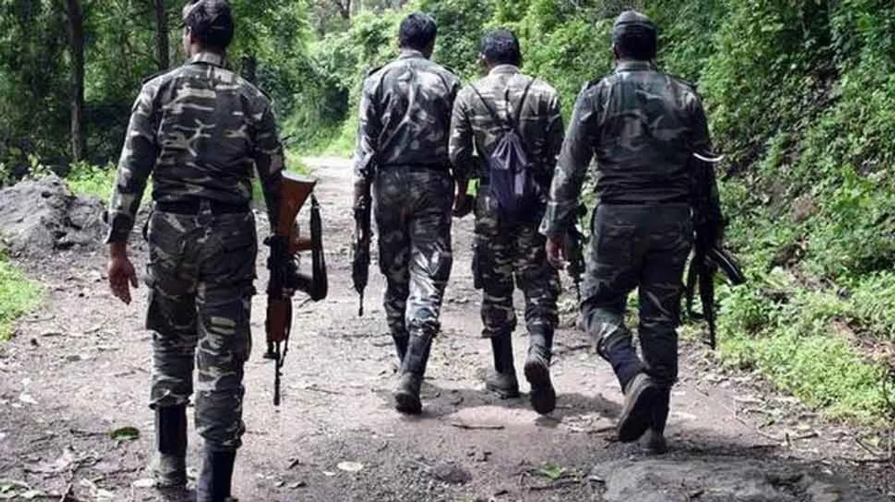 Three Jharkhand cops were killed in Naxal attack