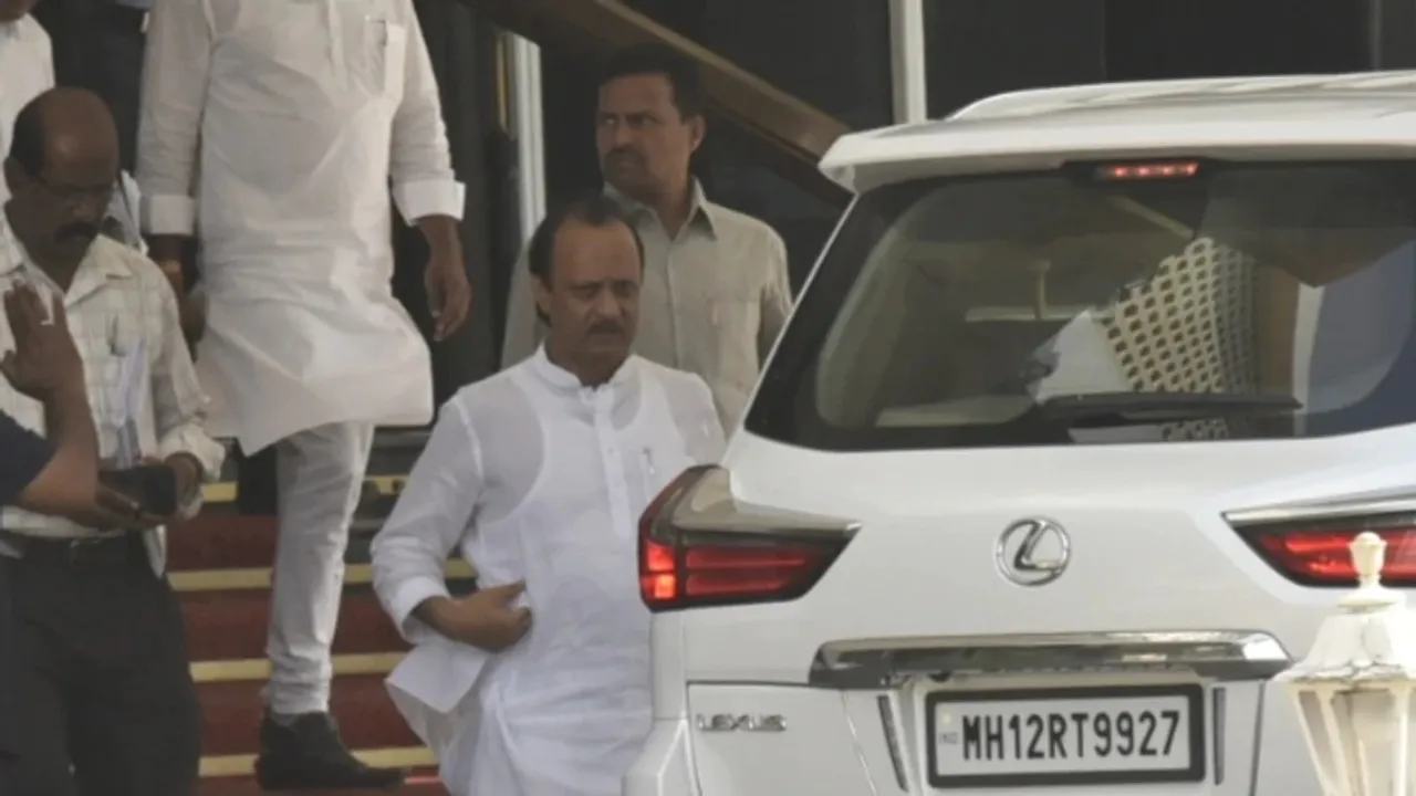 Parambir Singh, Director General of ACB: “None of the cases that were closed today are related to Ajit Pawar”