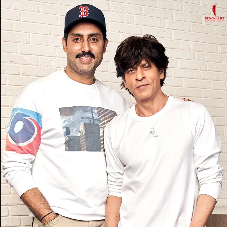 Abhishek Bachchan to act in Shah Rukh Khan’s new production “Bob Biswas”