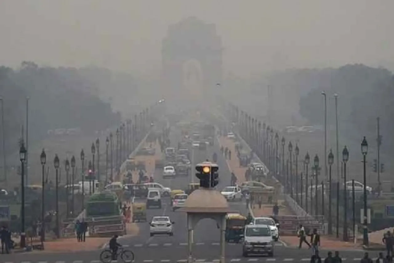 Delhi: Supreme court asks Centre to take decision over installation of smog towers whitin 10 days
