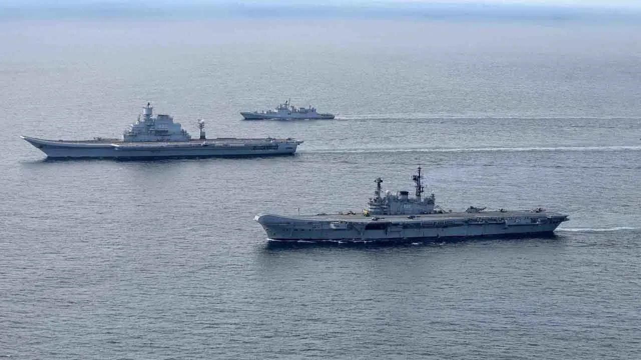 Mumbai: Indian Navy sailor found dead at duty post