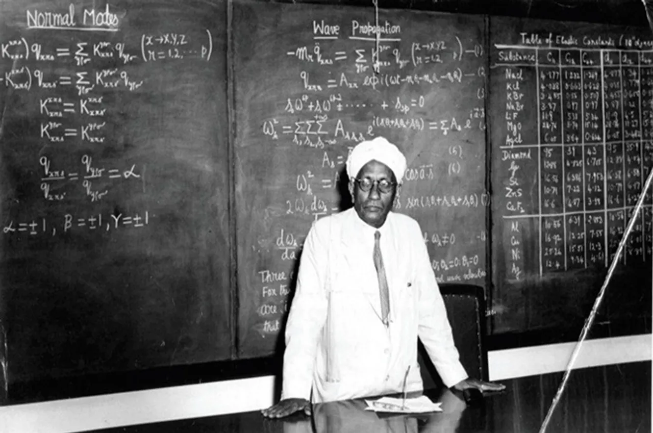 CV Raman Birthday: Know about India’s greatest physicist who discovered “Raman Effect”