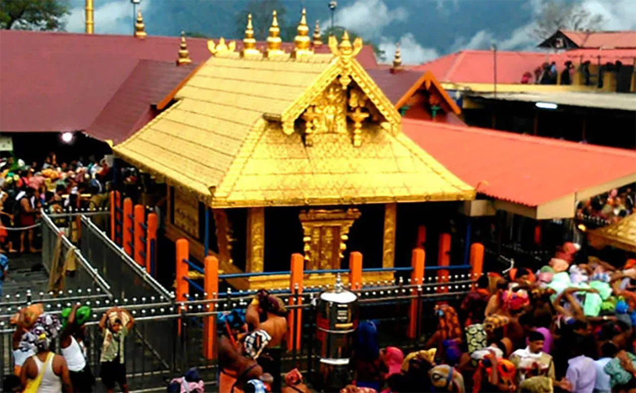 Sabrimala: Prevented 12 year old girl from entering