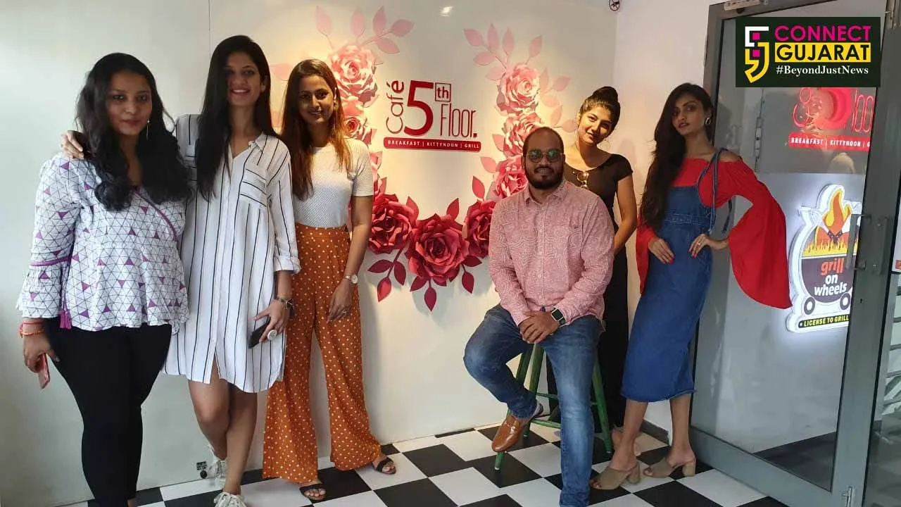 Healthy breakfast buffet introduced for food loving people of Vadodara