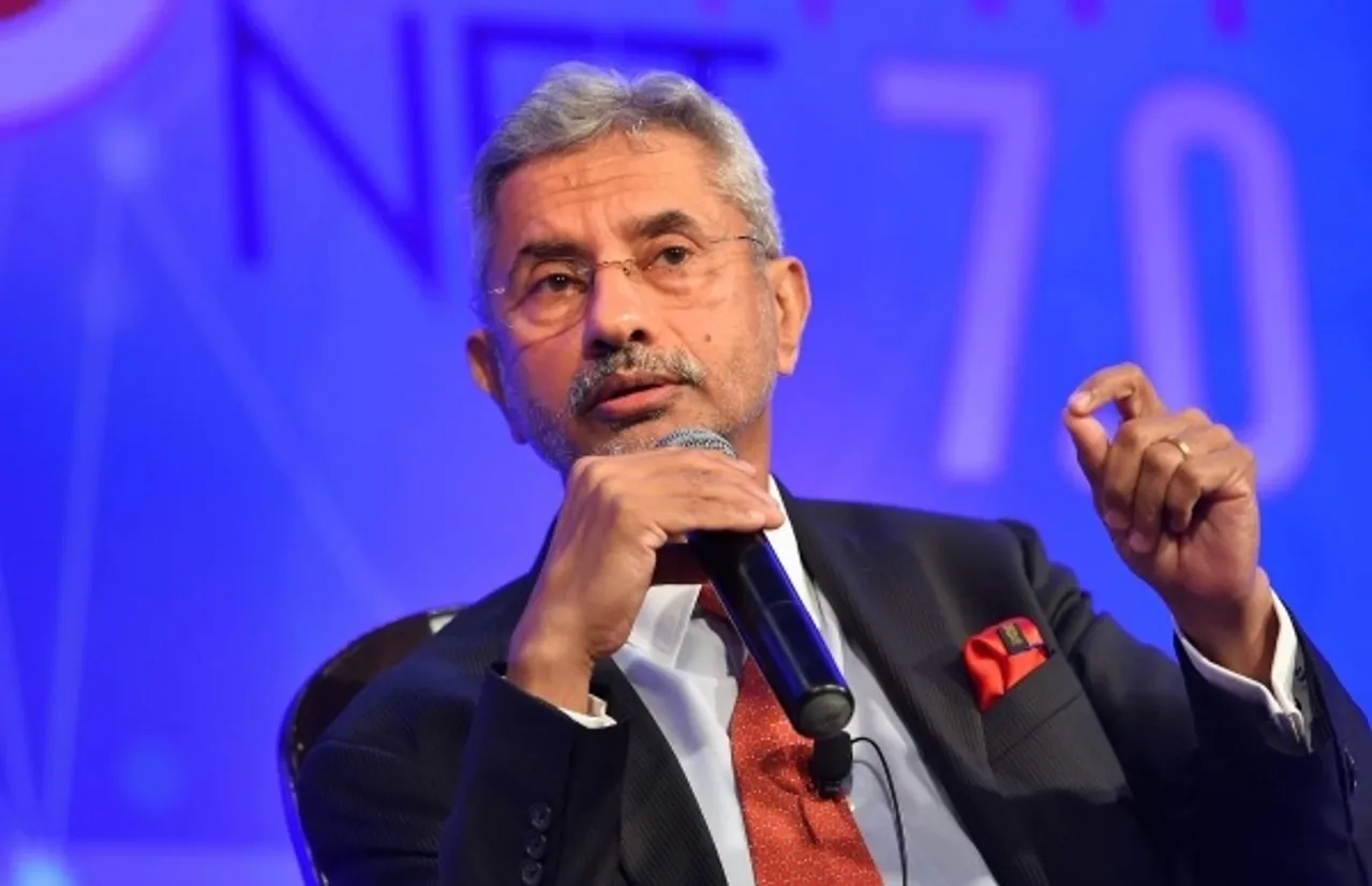 Need for coordinated global action against cyber terrorism: S.Jaishankar