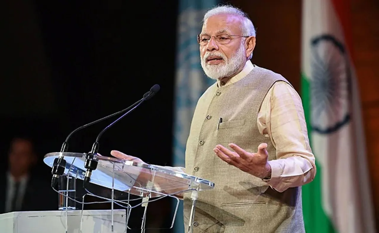 PM Modi to address the nation around 6pm after Ayodhya verdict