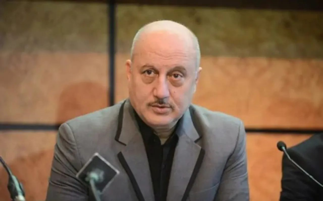 Anupam Kher says it is wrong to criticise Taapsee Pannu, Bhumi Pednekar for portraying older characters: “Saand Ki Aankh”