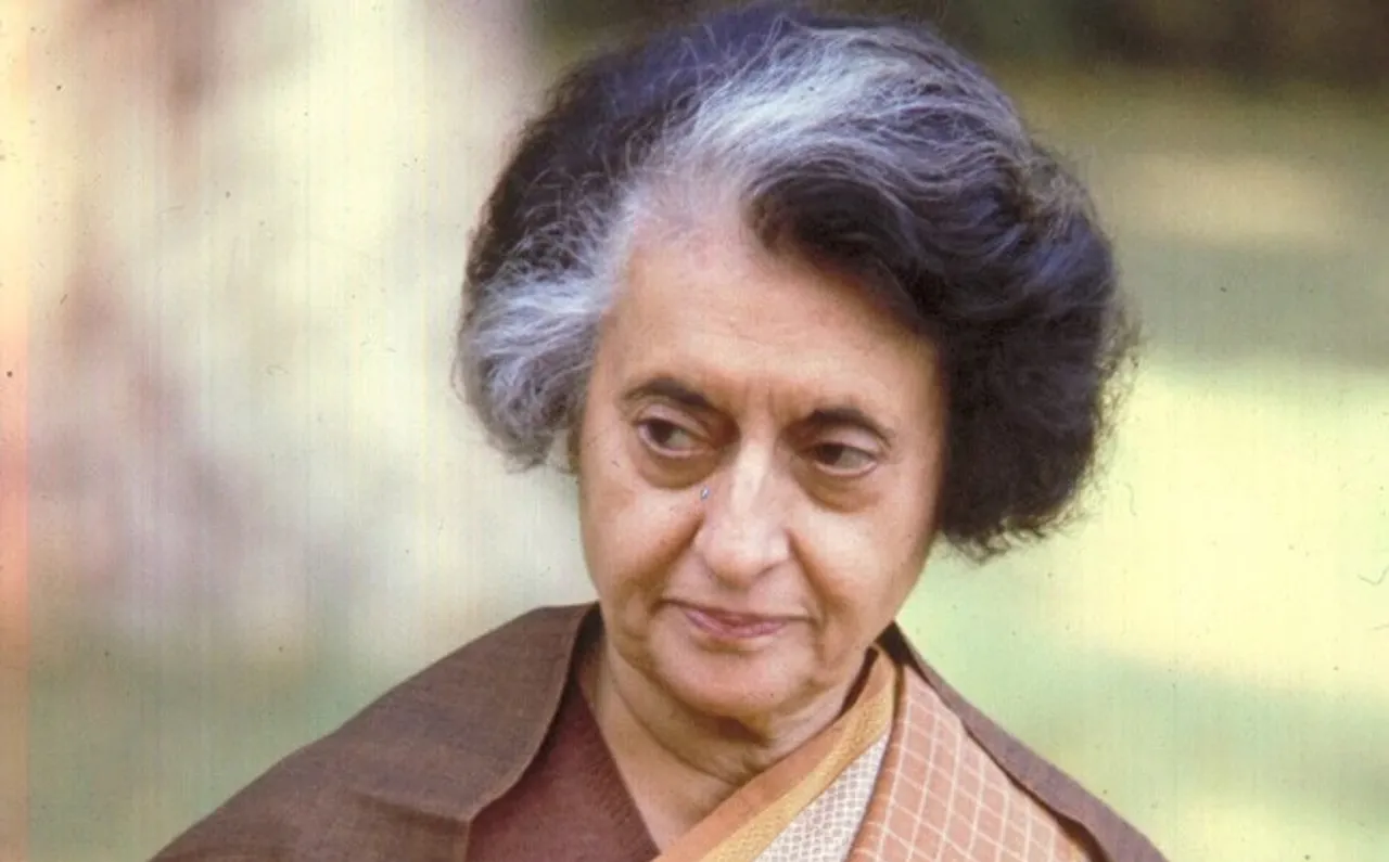 Remembering Iron lady on her 102nd birth Anniversary