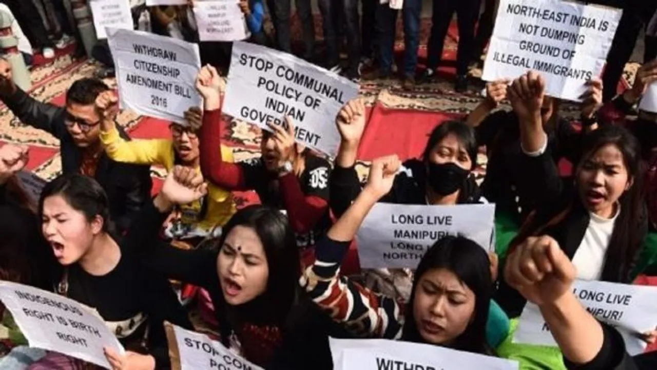 11-hr “Northeast bandh” begins, protest against CAB at it’s peak