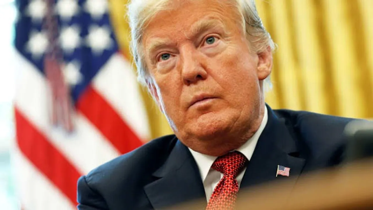 Donald Trump questioned by House for abuse of power & obstruction of Congress