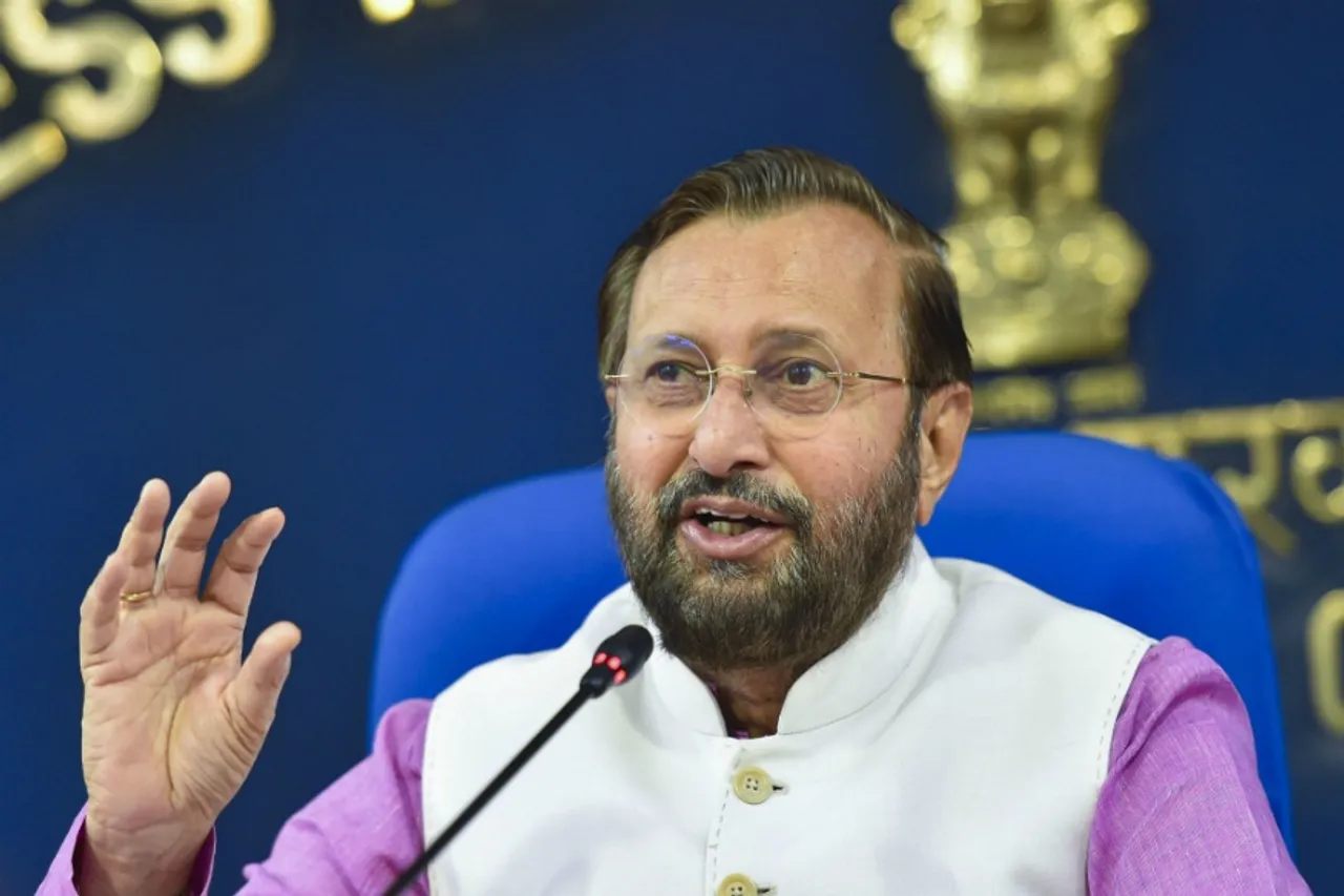 Prakash Javadekar: “Need to speed up International Solar Alliance”
