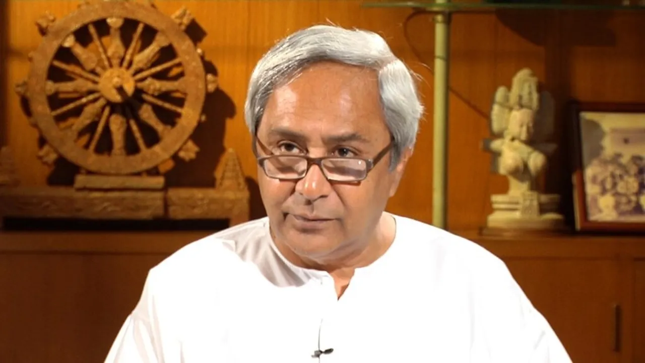 Naveen Patnaik Opposes NRC after backing CAB