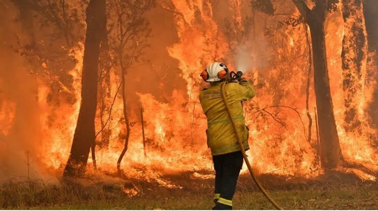 Australia: Wildfires overtook Sydney, emergency been declared in New South Wales