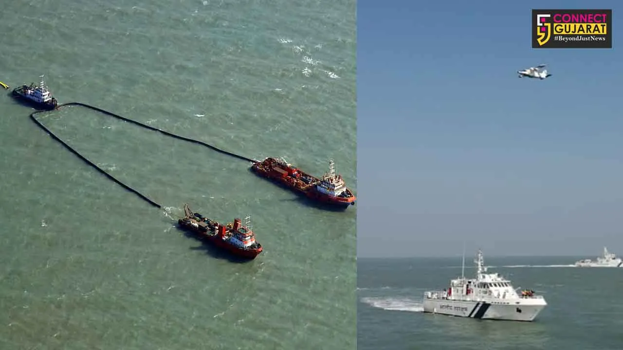 Indian Coast Guard conducts Swachchh Samundra NW 2019