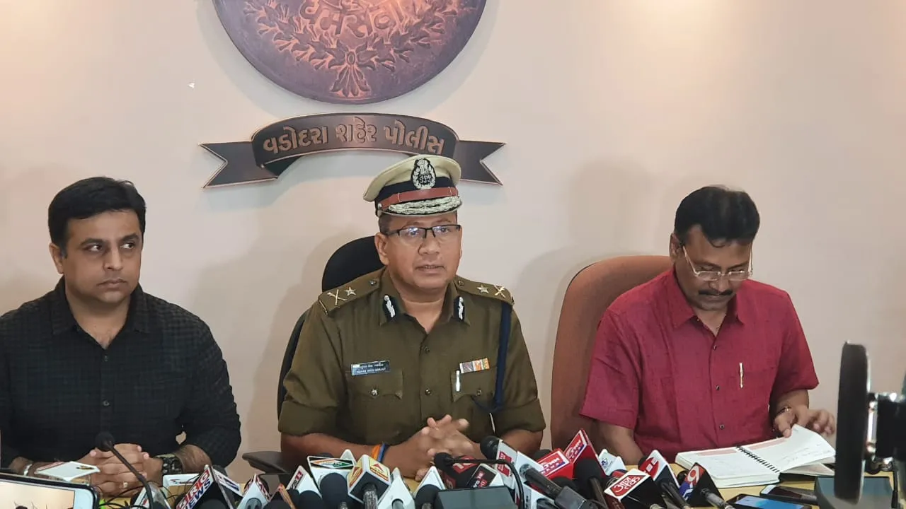 Vadodara police is seeking 14 days remand for Navlakhi gangrape accused