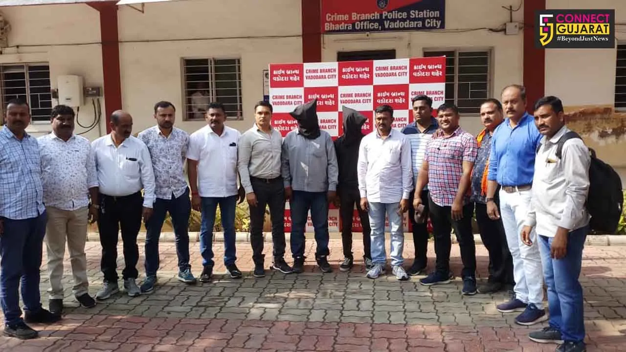 Suspended Maharashtra police jawan along with one arrested for robbery in Pune