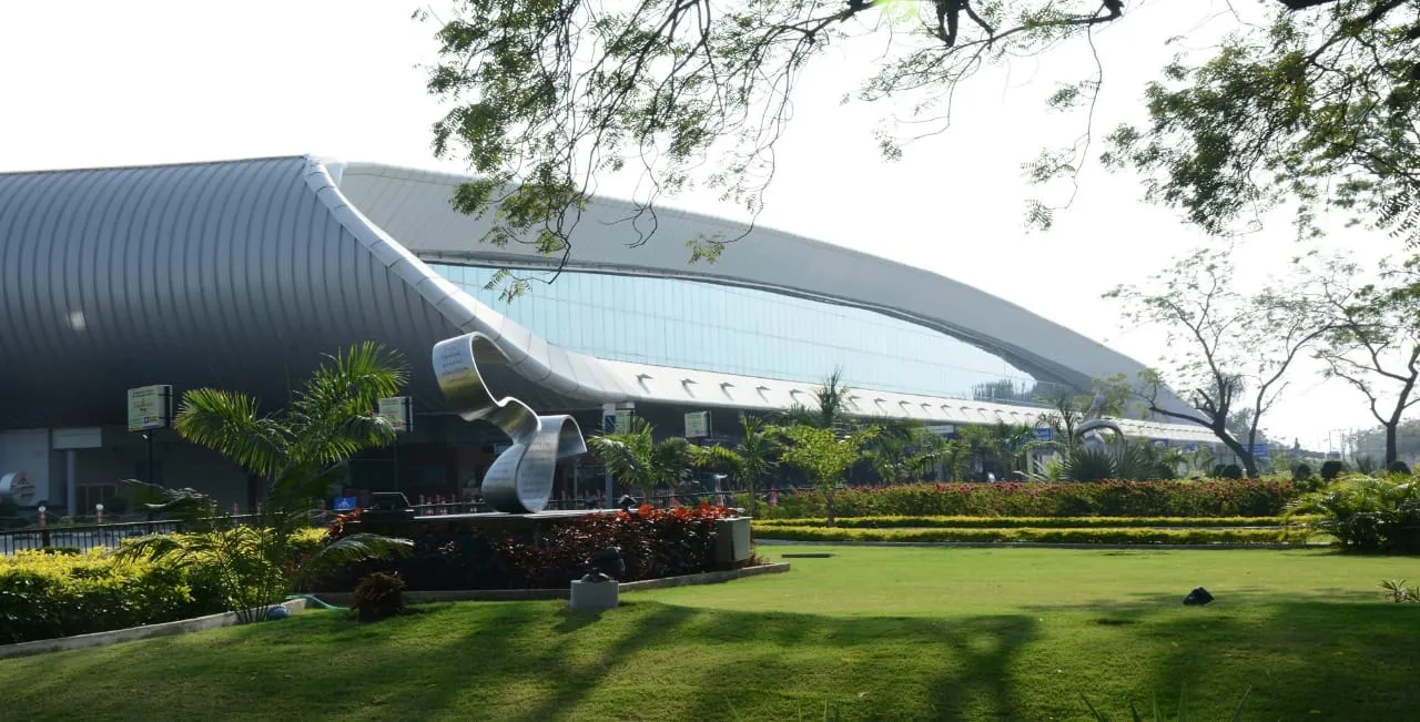 Vadodara airport baba 2nd position as clean and safe Airport