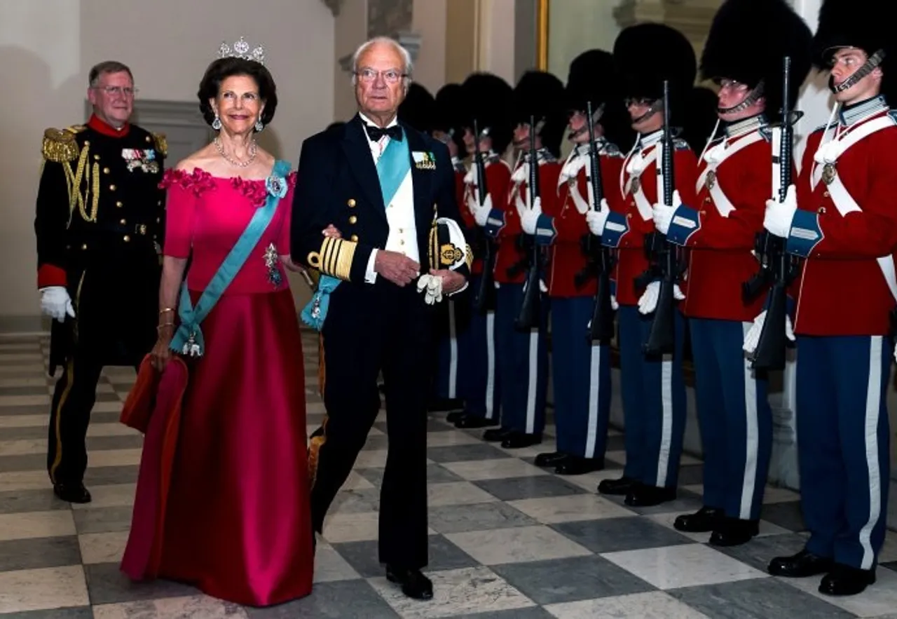King, Queen of Sweden arrive in Delhi on five-day India visit