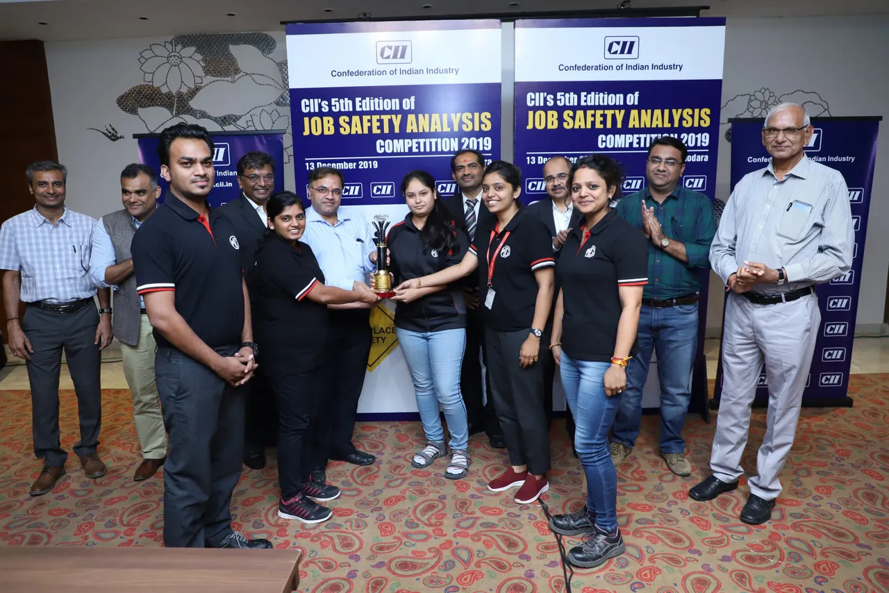 CII Vadodara organised 5th edition of JSA