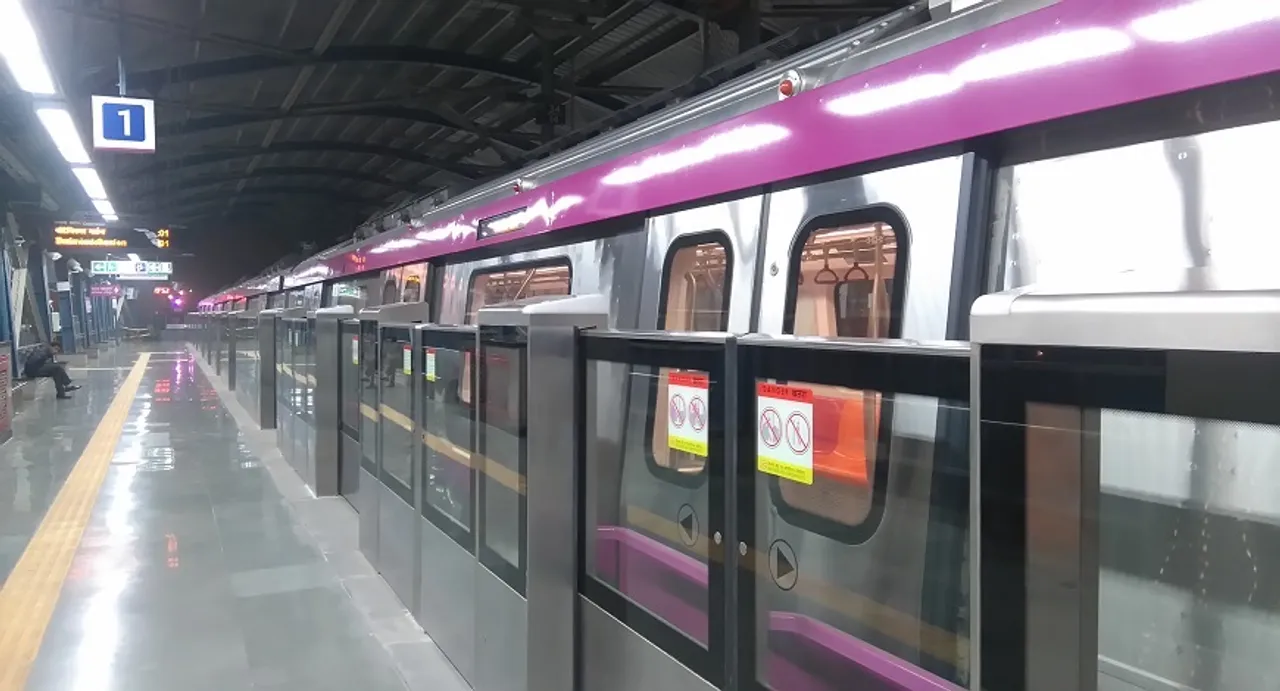 Delhi: Many metro stations shut over citizenship act protests