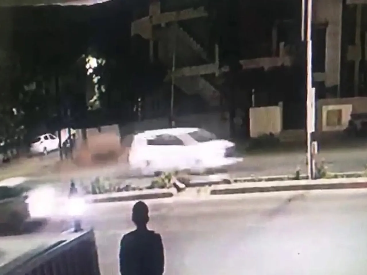 Man was killed by Congress MLA Shailesh Parmar’s car at Ahmedabad