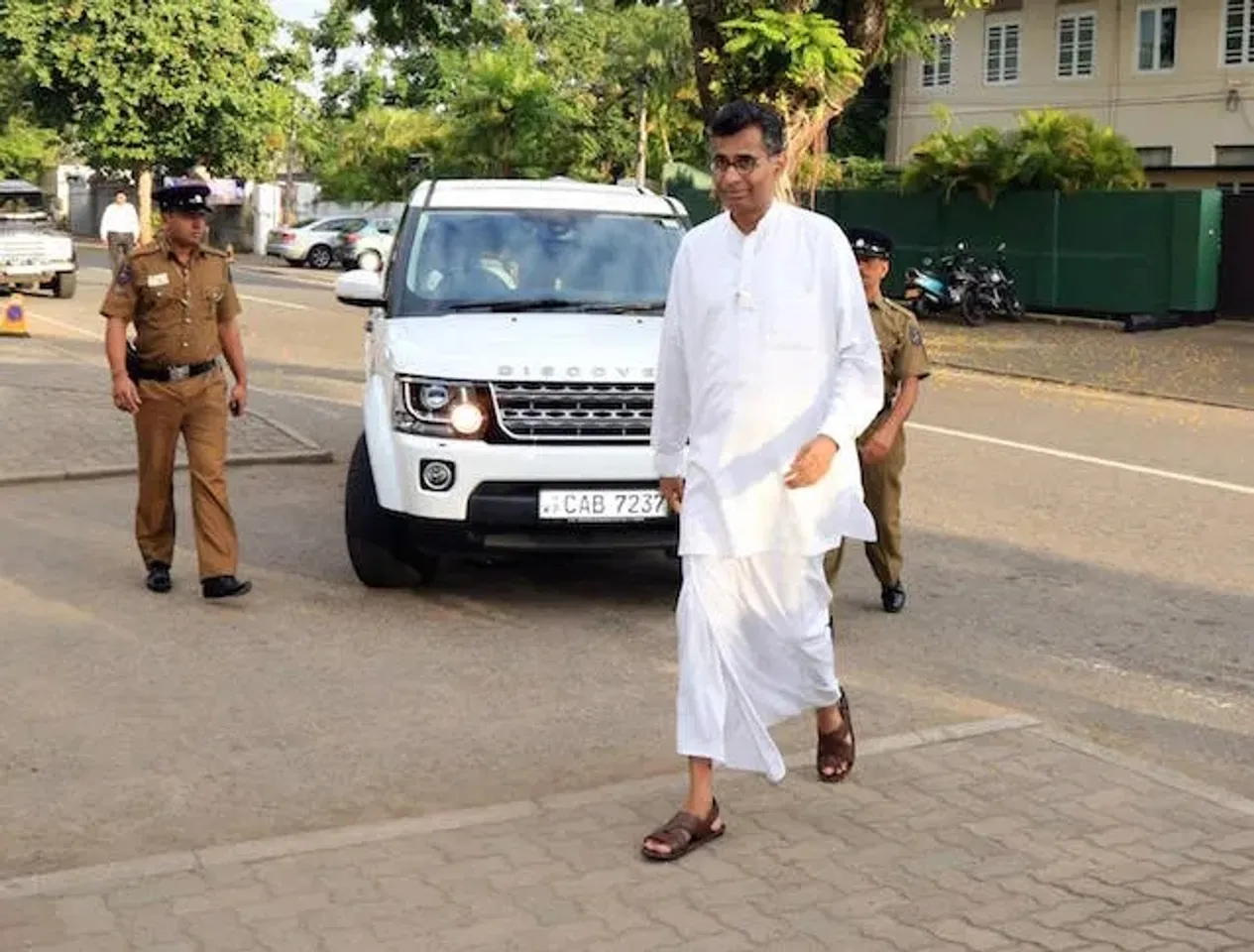 Sri Lanka: Former Minister Champika Ranawaka arrested by Colombo Crimes Division