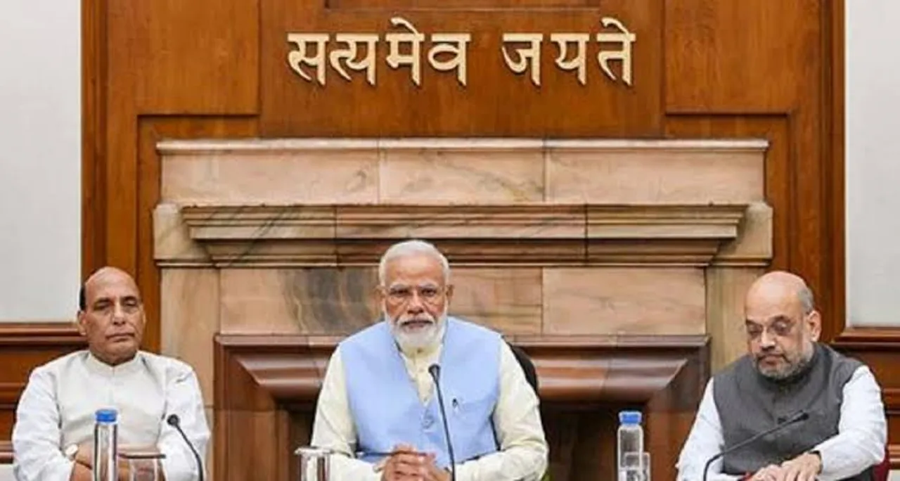 Key Cabinet meet today, likely to discuss National Population Register, Census 2021