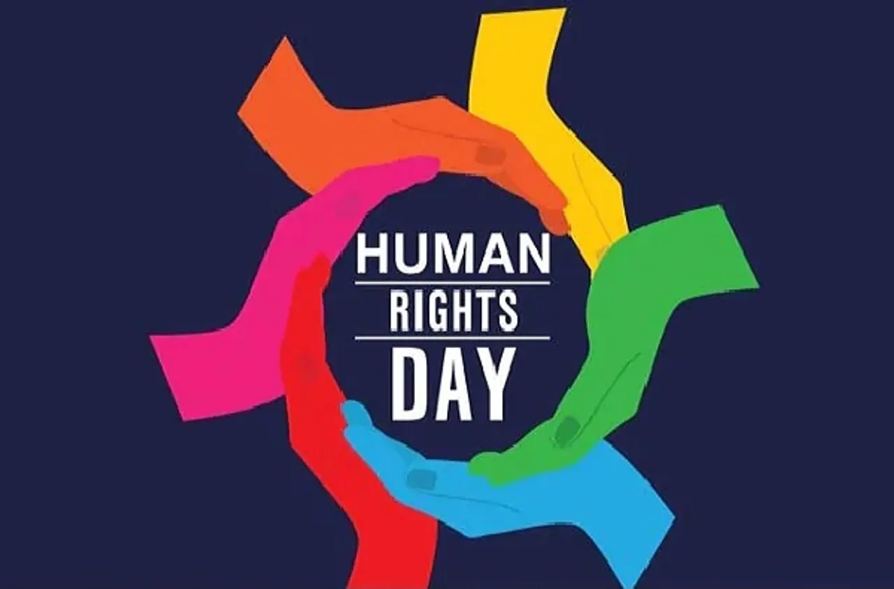 Human Rights Day 2019: A day to encourage young people to stand up for Human Rights.