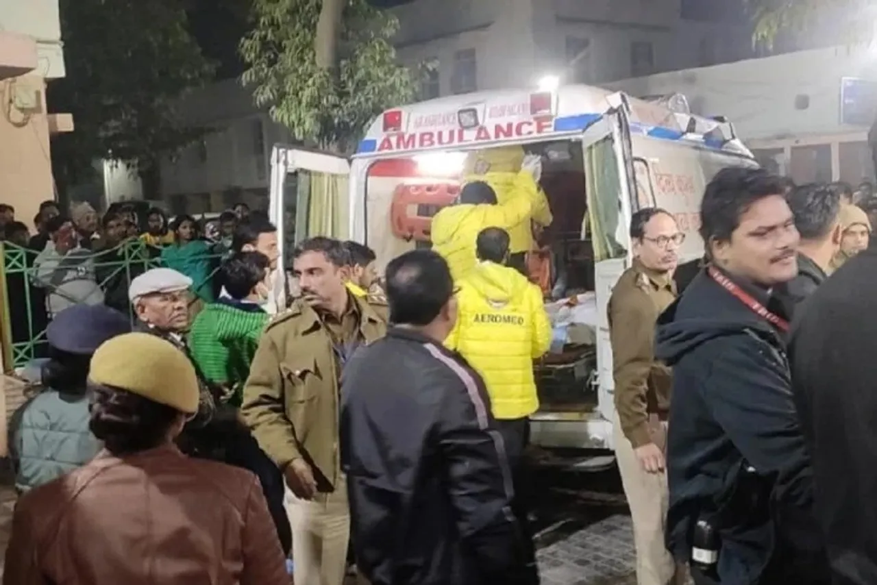 Unnao Victim’s Father: “Want to see accused being chased and shot dead”