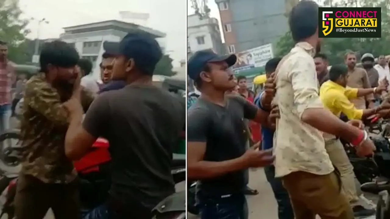 Two former employees kidnapped by the old company people in Vadodara