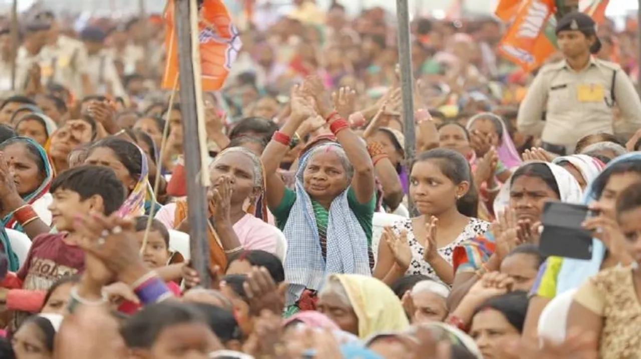 Campaigning for fourth phase of Jharkhand assembly elections ends today