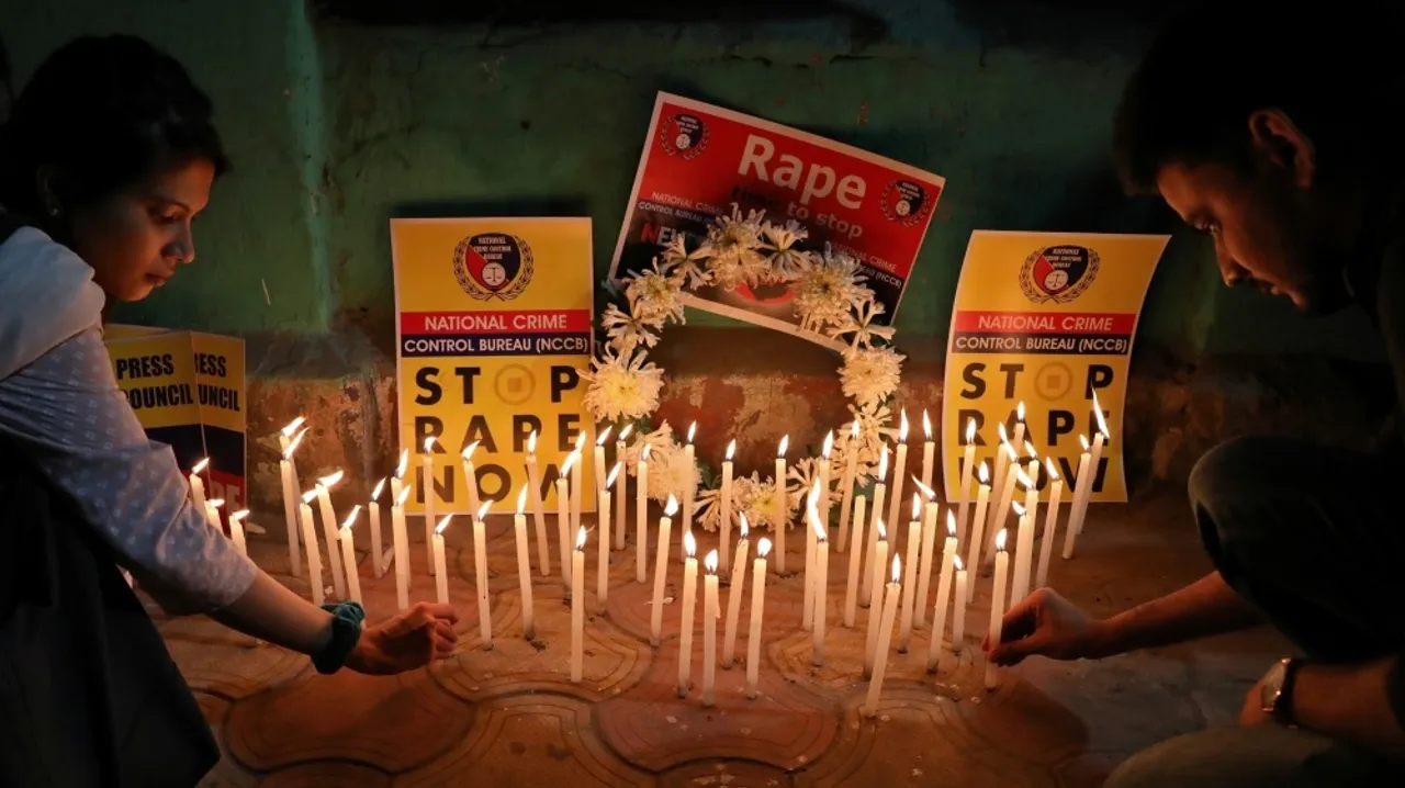 Unnao rape survivor dies day after being set ablaze