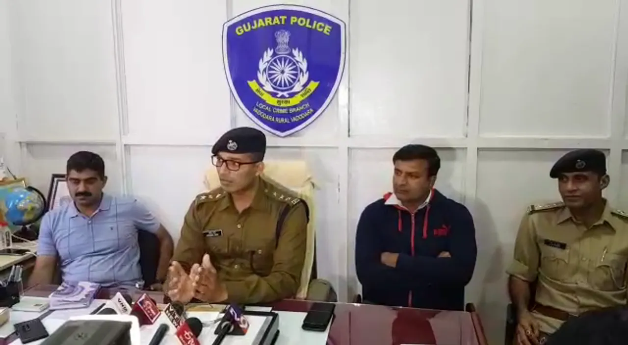 Vadodara :Assumed brother turned out to be murderer of Khushboo Jani