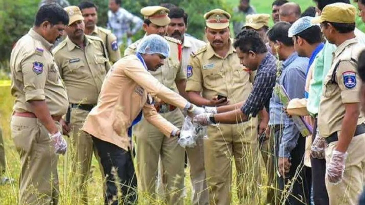 Second postmortem of Hyderabad rape accused by AIIMS team takes place today