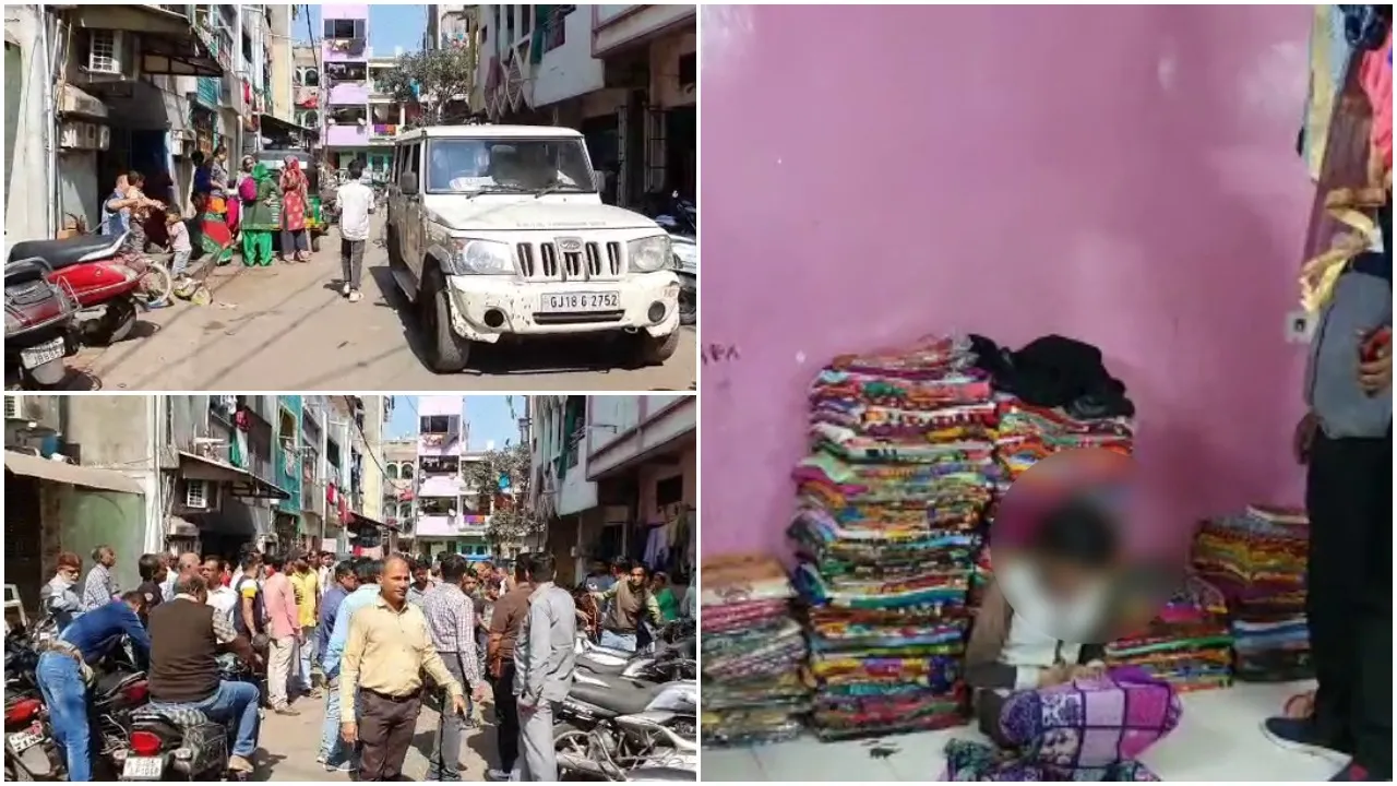 Vadodara police rescued 10 year old boy involved in child labour
