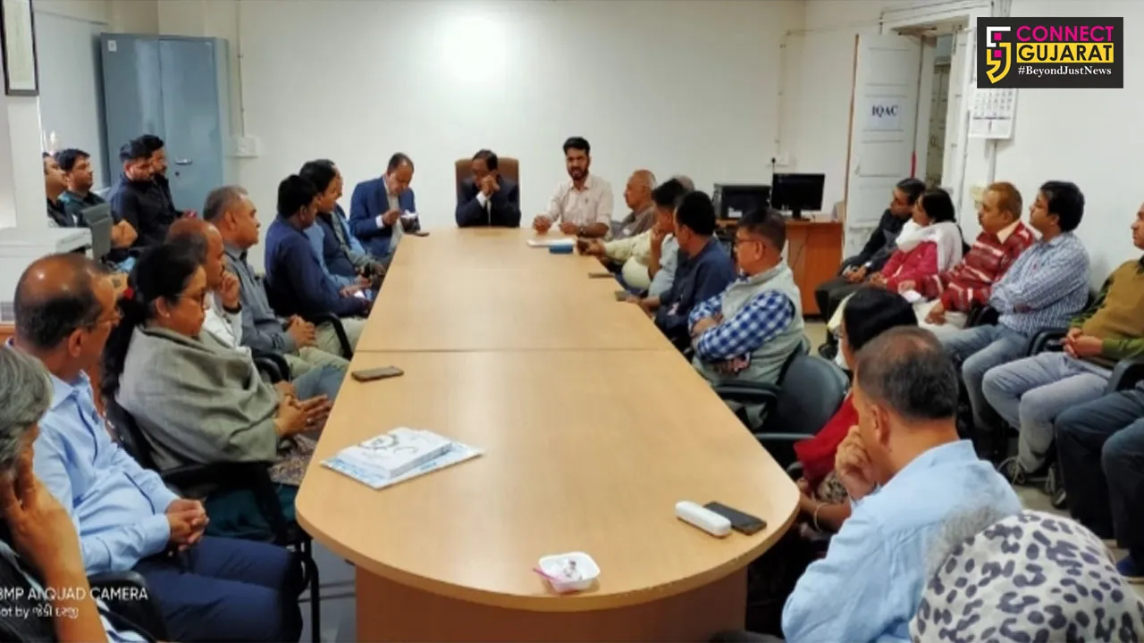 IQAC inaugurated at University main office
