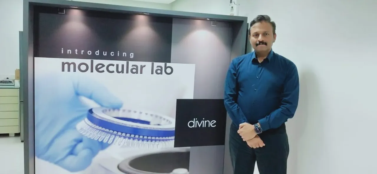 Divine Molecular Lab becomes Vadodara’s only private lab got Swine Flu testing