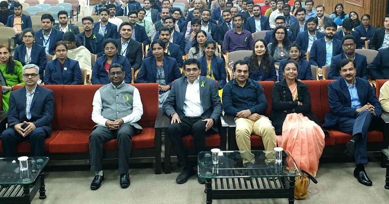 NAIR, Vadodara organised Organ Donation Awareness Program