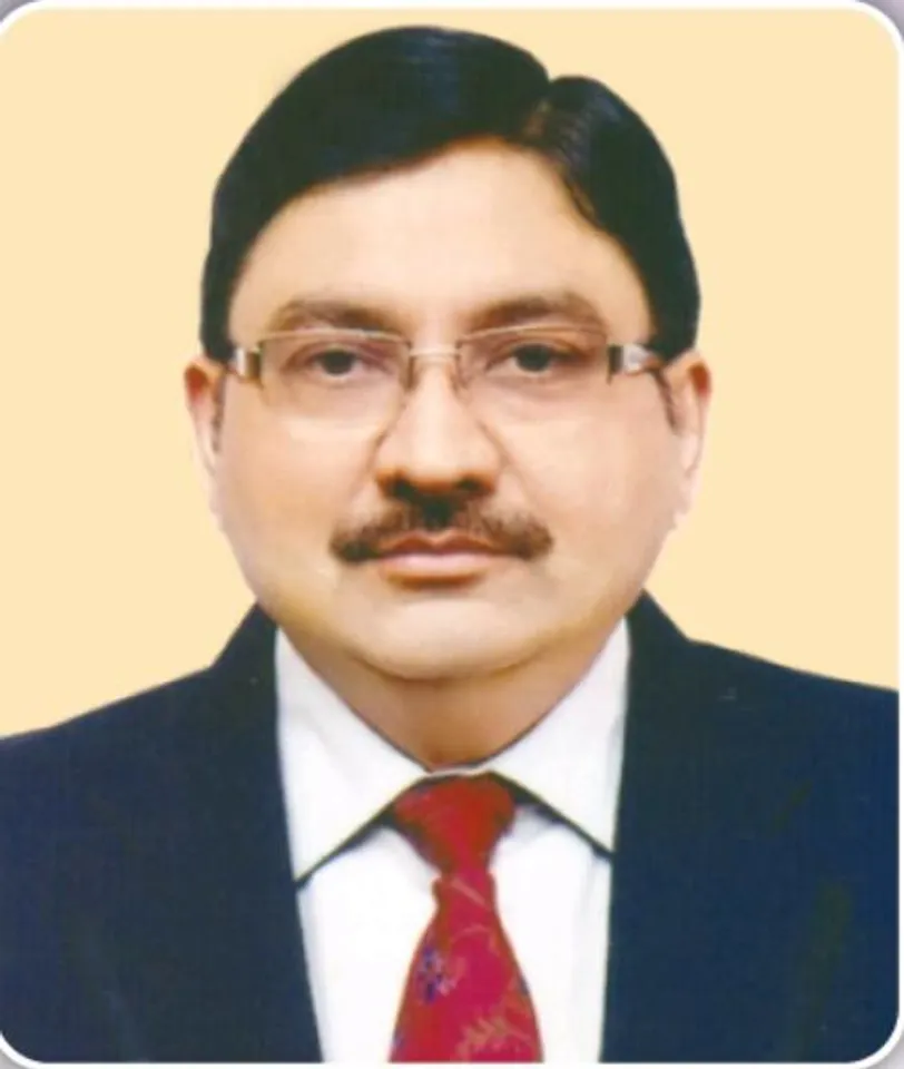 Alok Kansal takes over as General Manager of Western Railway