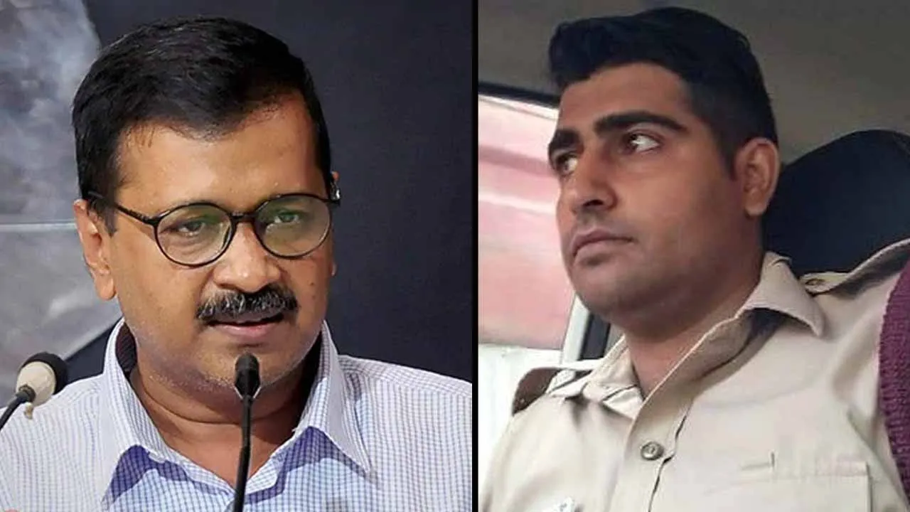 Kejriwal announces Rs 1 Crore aid to family of fireman killed in Peeragarhi incident