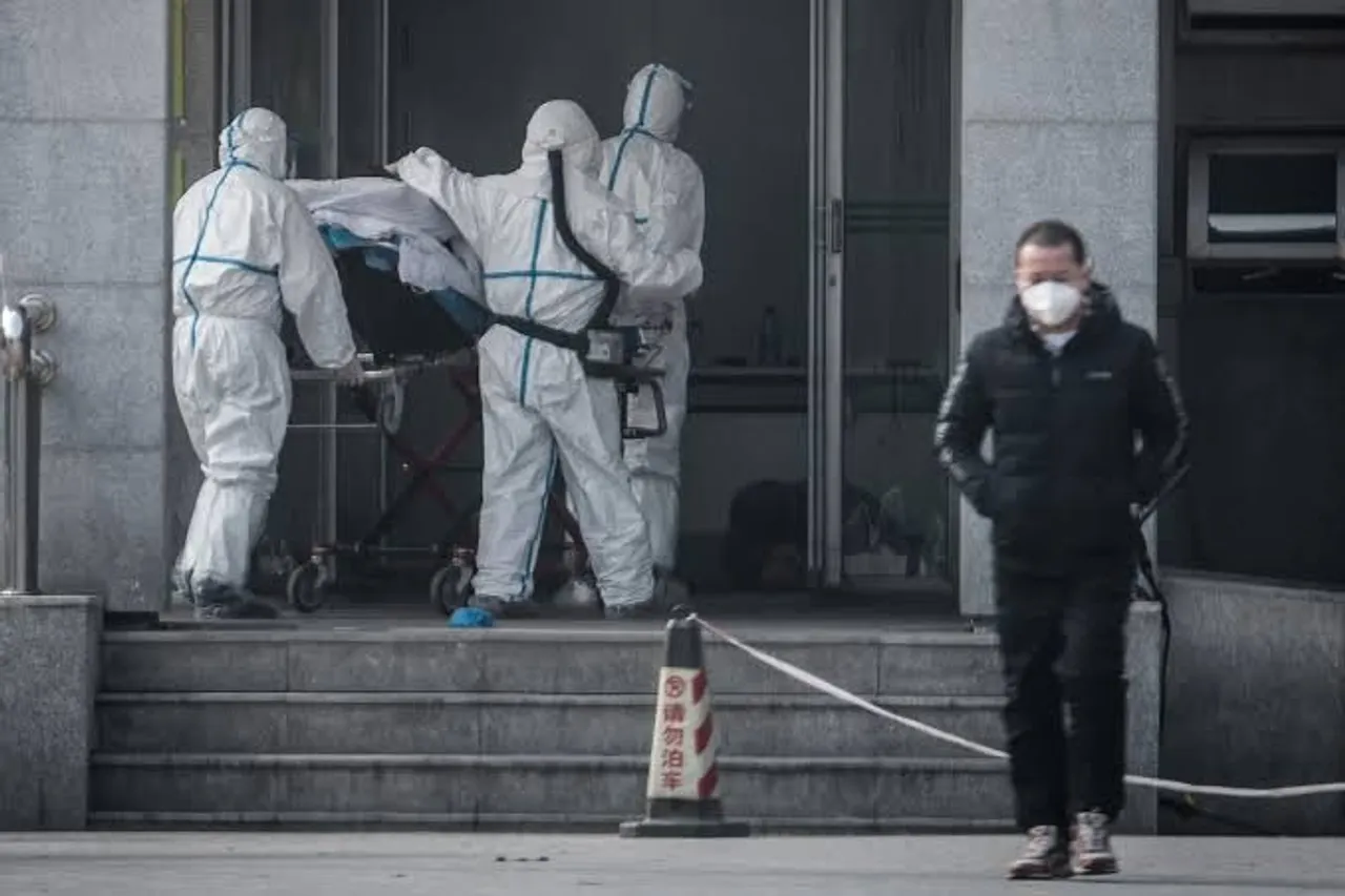 China: 139 new cases over the weekend as Coronavirus spreads