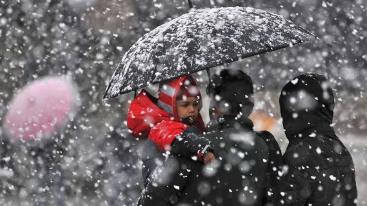 IMD issues orange alert in Himachal Pradesh for 13 & 16 Jan