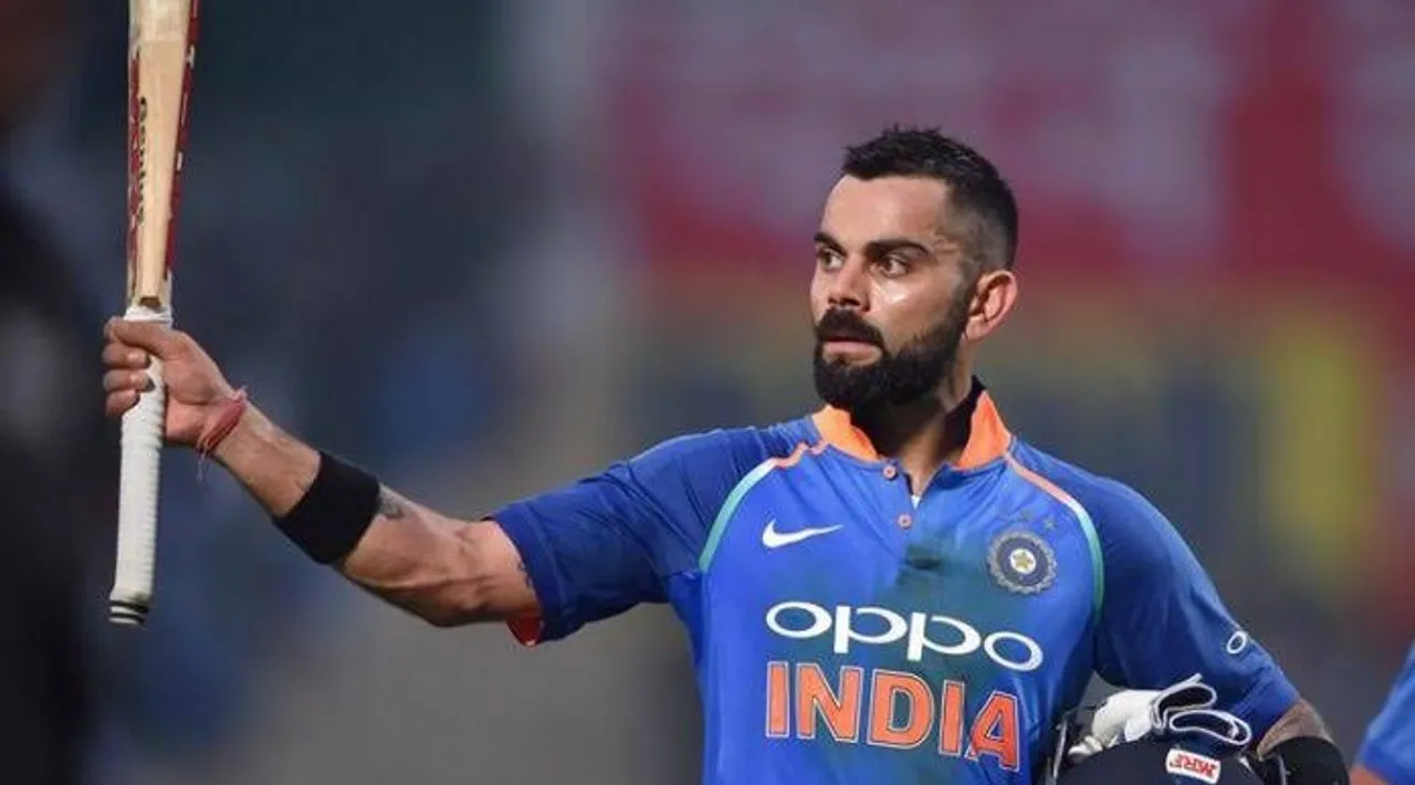 Kohli becomes quickest cricketer to reach 11,000 international runs as captain