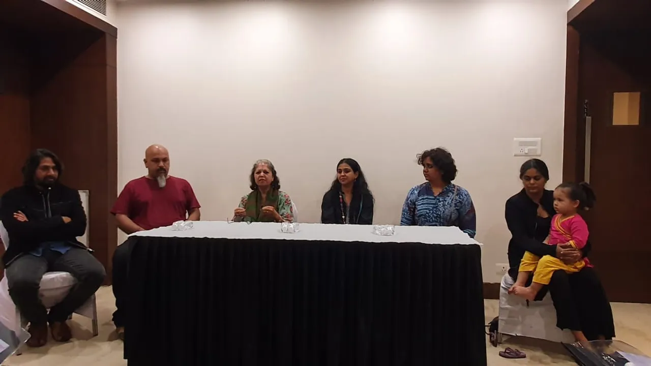 Parul University hosting Jeeni by Beej