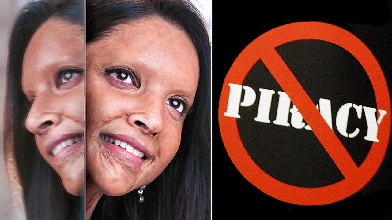 Chhapaak movie leaked online by TamilRockers, After two day’s of release
