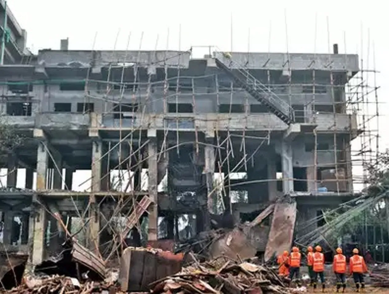 Maharashtra factory fire: Death toll in Boisar chemical factory blast rises to seven