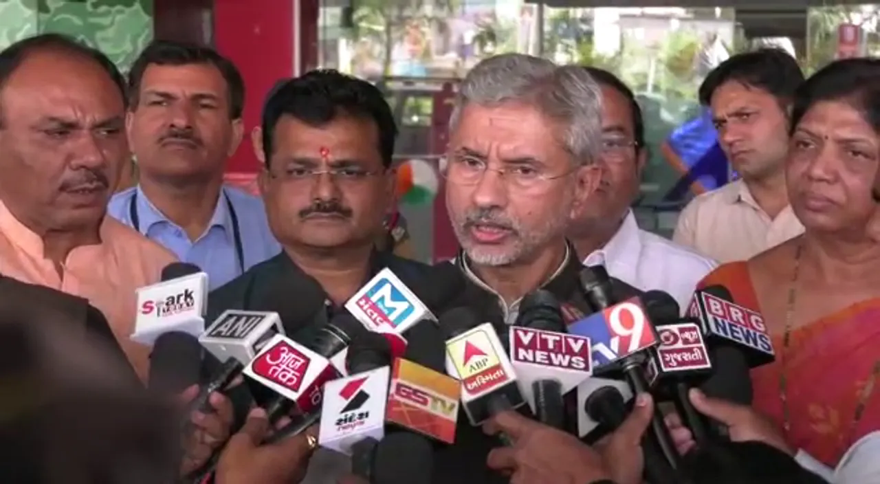 Government in talks with China to bring back the students : Subrahmanyam Jaishankar