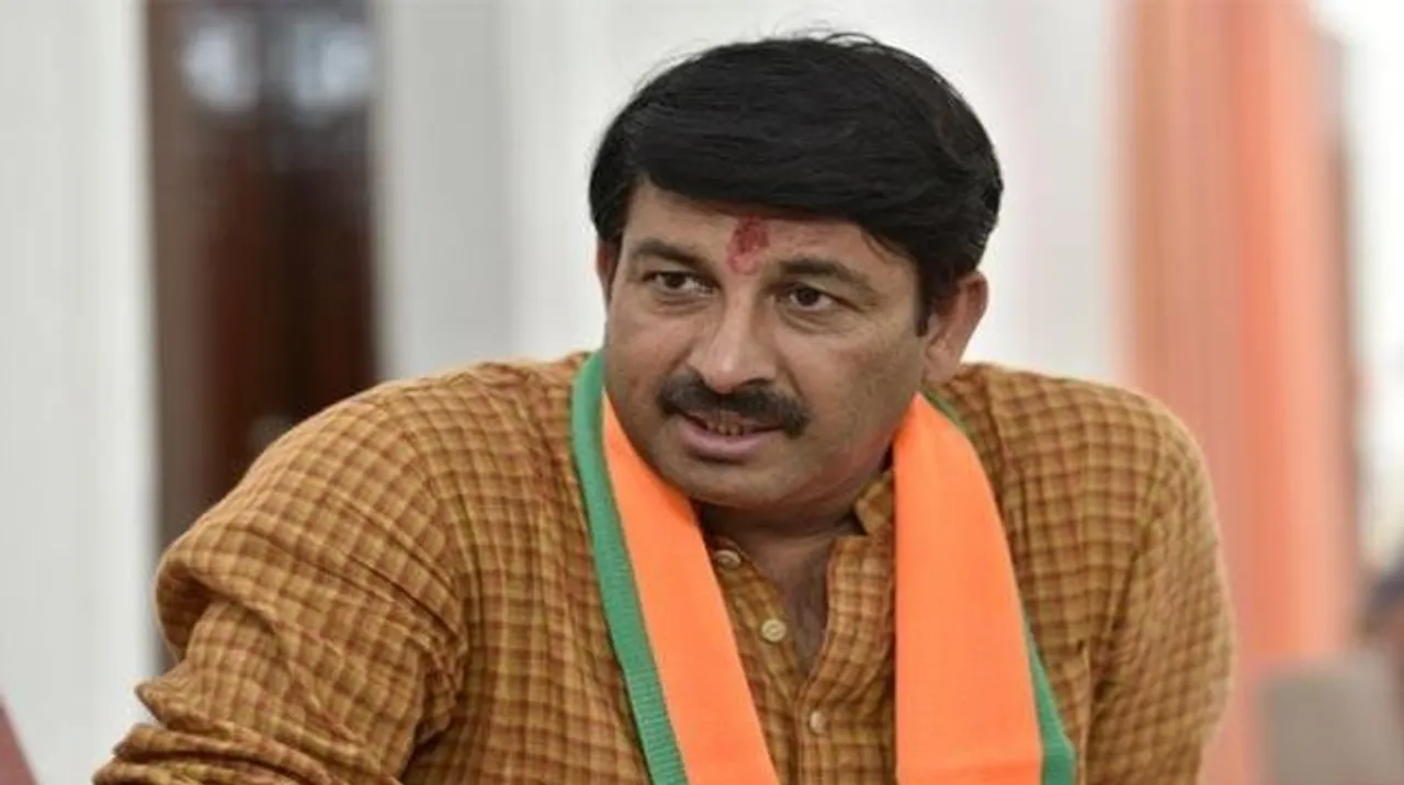 BJP lodges complaint with EC against AAP for violating Model Code of Conduct